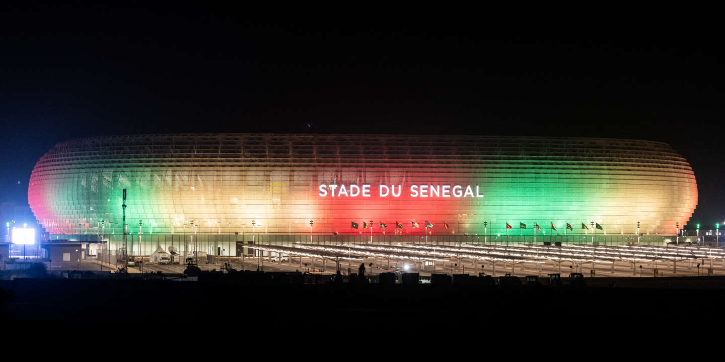 CAN 2021 (Sénégal-Guinée Equatoriale 3-1), Frederico BICORO : “On jouait contre l’une des meilleures équipes d’Afrique…”
